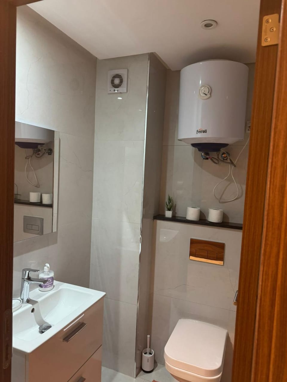 Superbe appart au centre de gueliz Apartment in Marrakesh