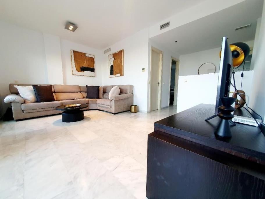 Duplex Estepona Frontline Valle Romano Golf 3bed Apartment in Costa del Sol