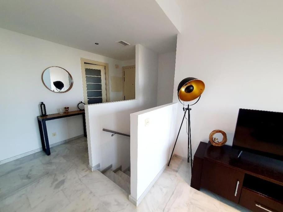 Duplex Estepona Frontline Valle Romano Golf 3bed Apartment in Costa del Sol