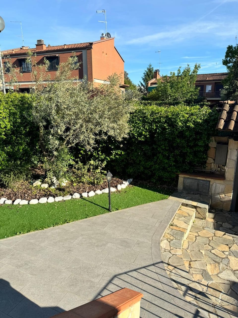 Property building, Garden, Garden