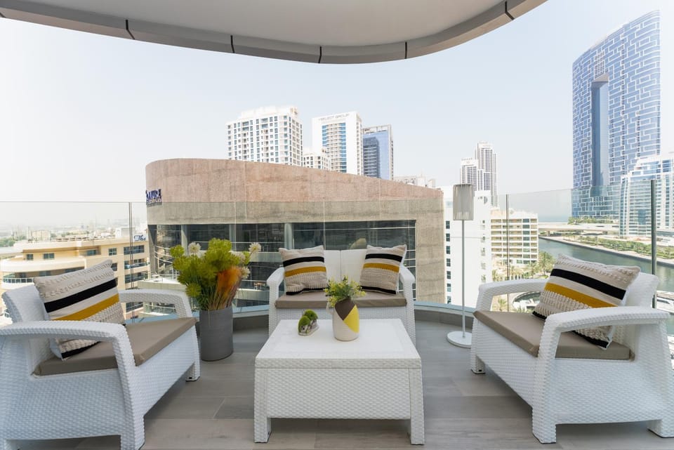 Patio, Day, View (from property/room), Balcony/Terrace, Seating area