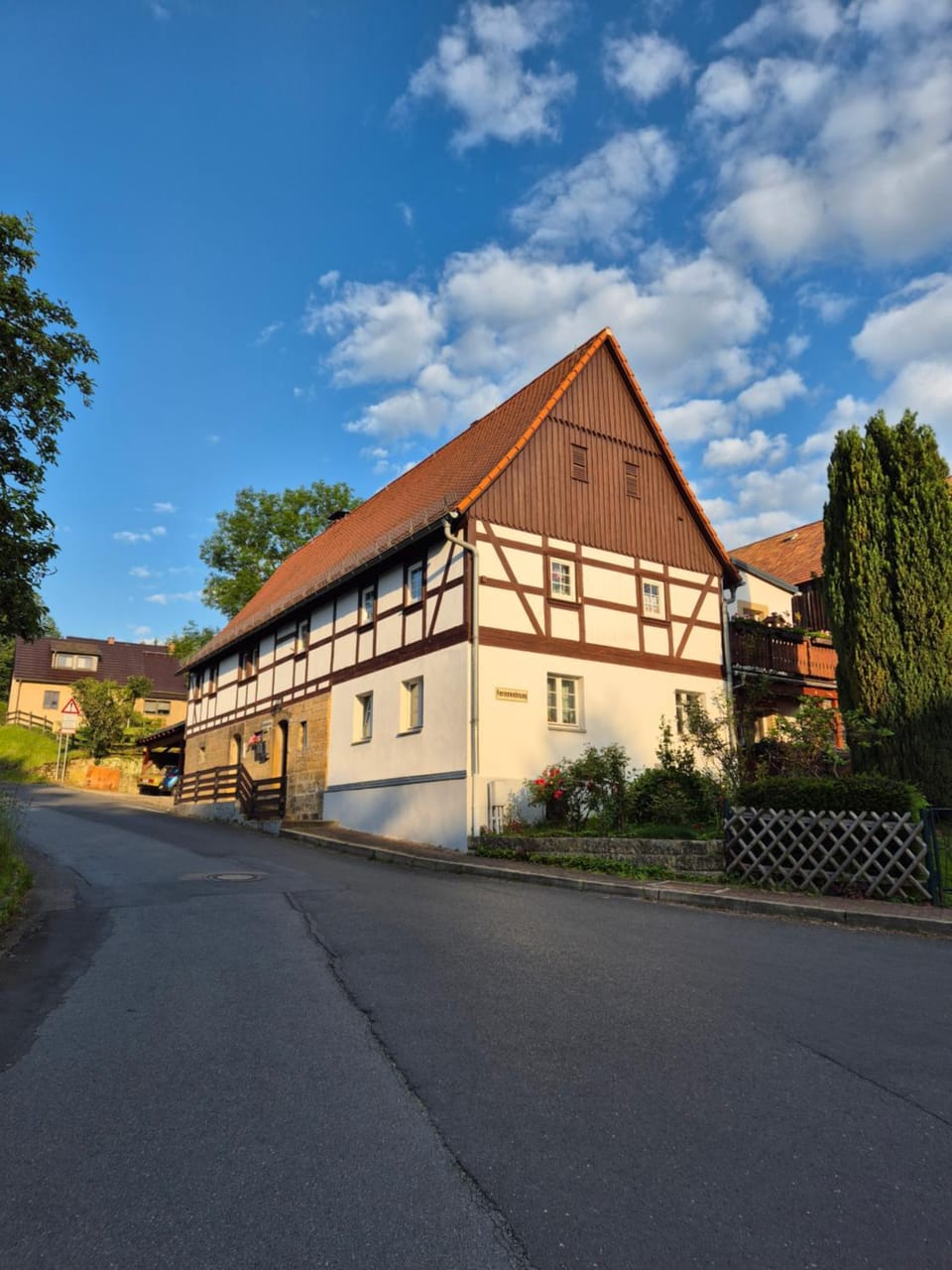 Ferienwohnung Günther Hauptstraße 32 Apartment in Bad Schandau
