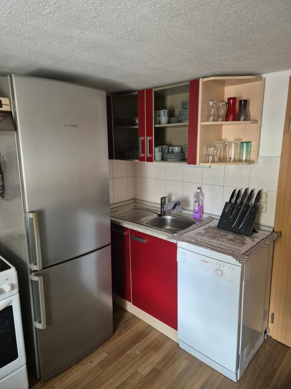 Ferienwohnung Günther Hauptstraße 32 Apartment in Bad Schandau