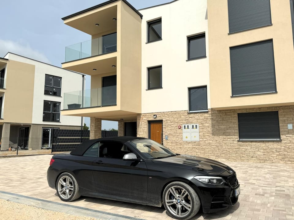 Property building, Parking