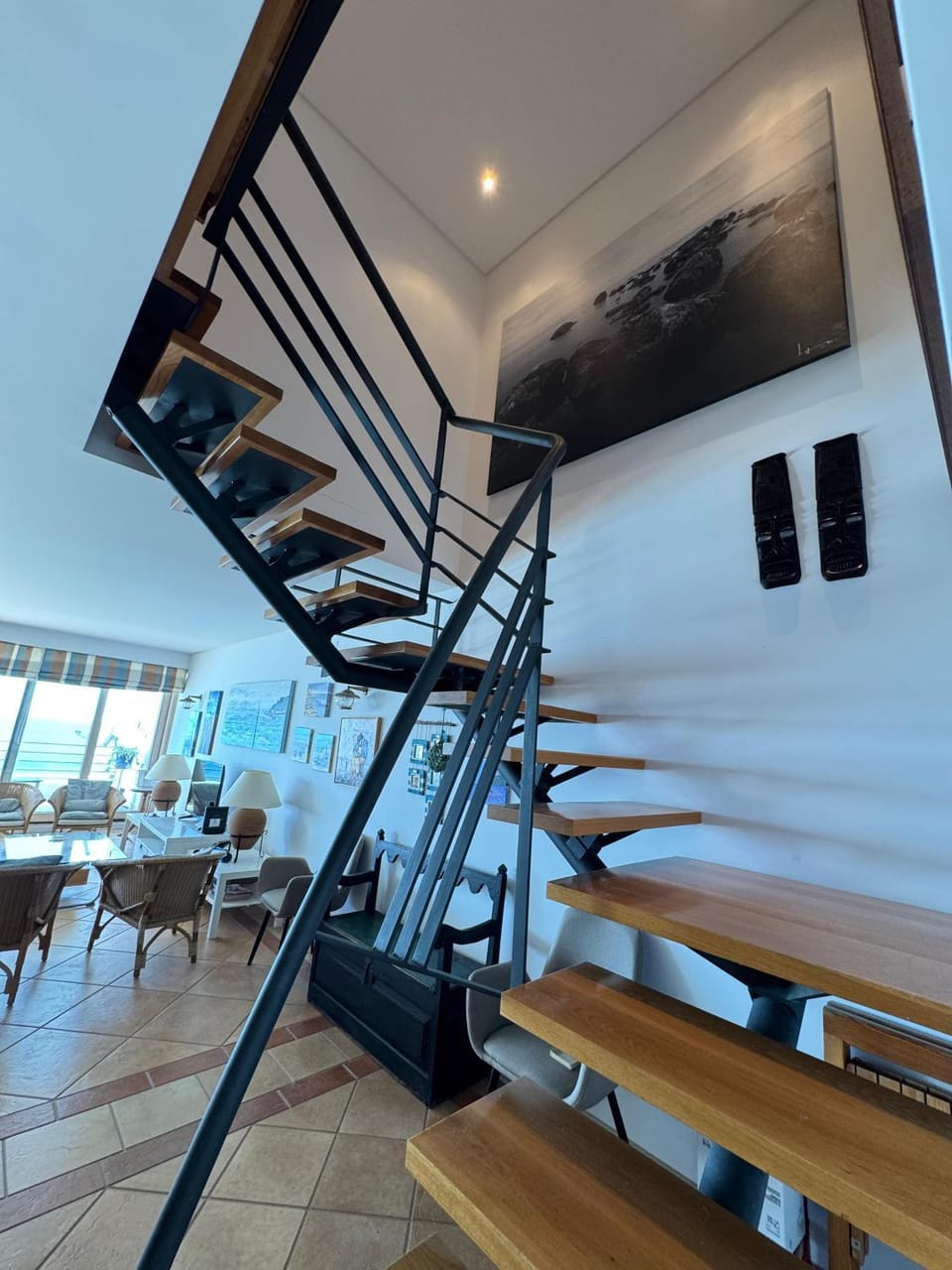 Duplex California beach com garagem Apartment in Sesimbra