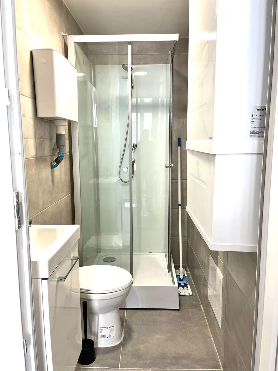 1 Studio Cosy avec WIFI Meulan EN Y Apartment in Île-de-France