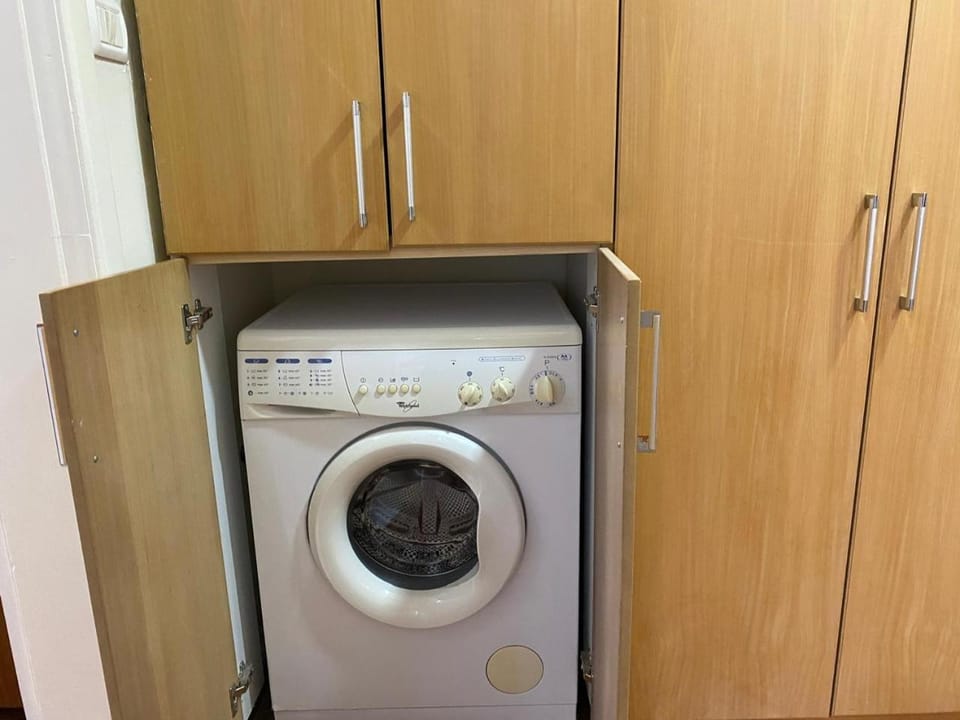washing machine