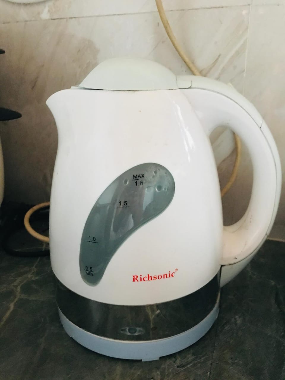 Coffee/tea facilities