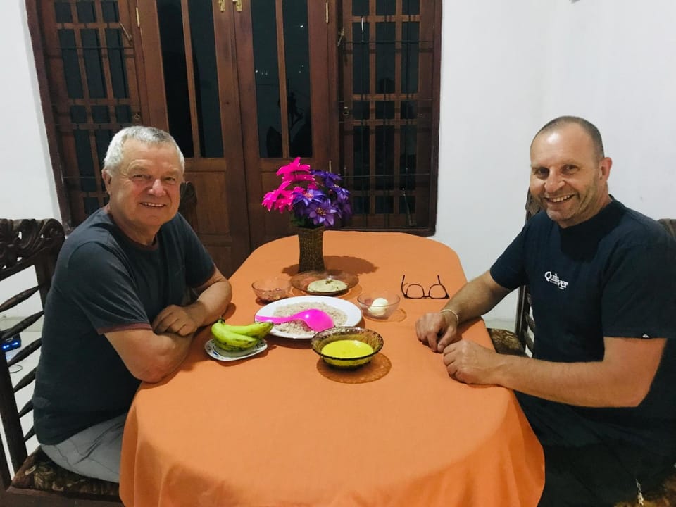 Food, Guests, Breakfast