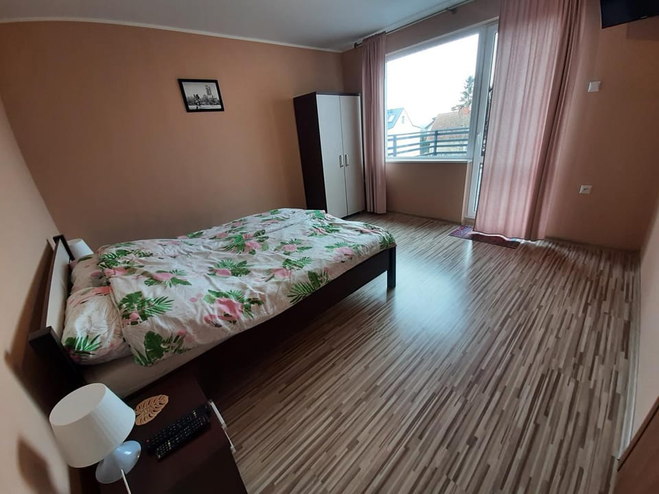 Rewa Noclegi Familijne Apartment in Pomeranian Voivodeship