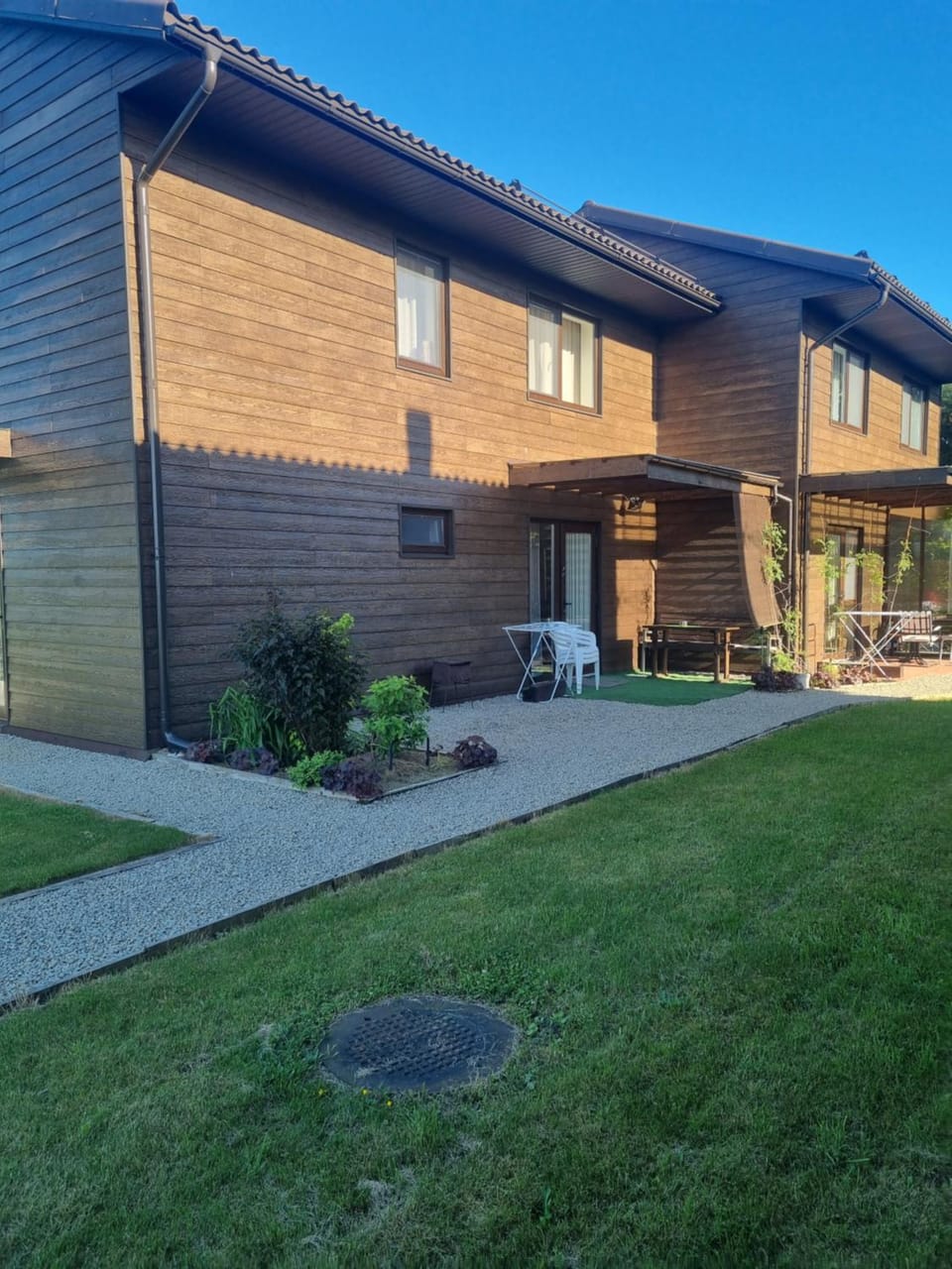 Vila DRAGONFLY Apartment in Palanga