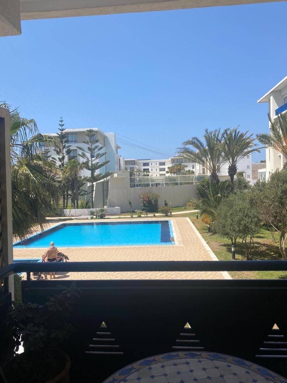 Residence sur plage, 2 piscines Apartment in Essaouira