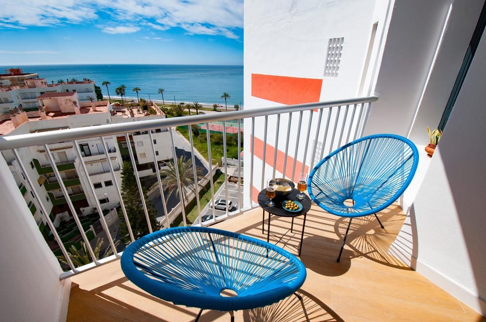 Balcony/Terrace, Beach, Sea view