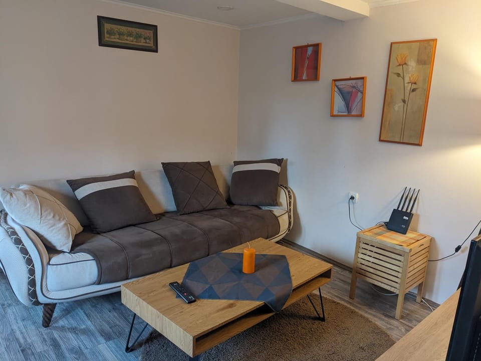 Kiki Apartment in Vojvodina