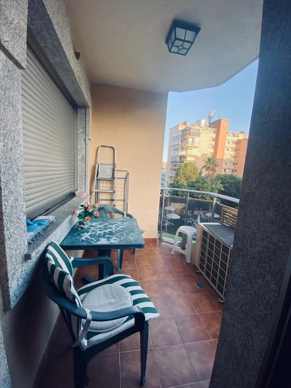 Balcony/Terrace, Balcony/Terrace