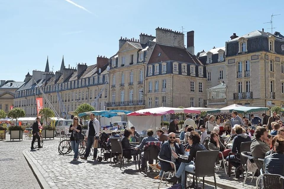 Studio au cœur de l'hyper centre Apartment in Caen