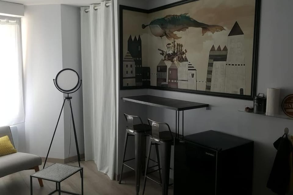 Studio au cœur de l'hyper centre Apartment in Caen