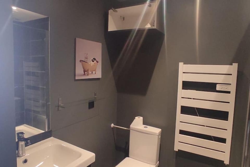 Studio au cœur de l'hyper centre Apartment in Caen