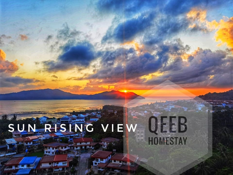 Qeeb Homestay Apartment in Sabah