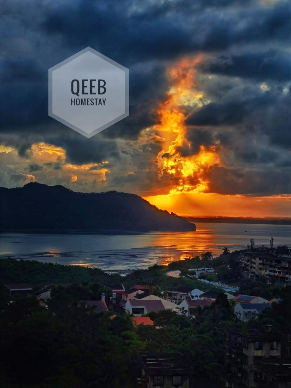Qeeb Homestay Apartment in Sabah