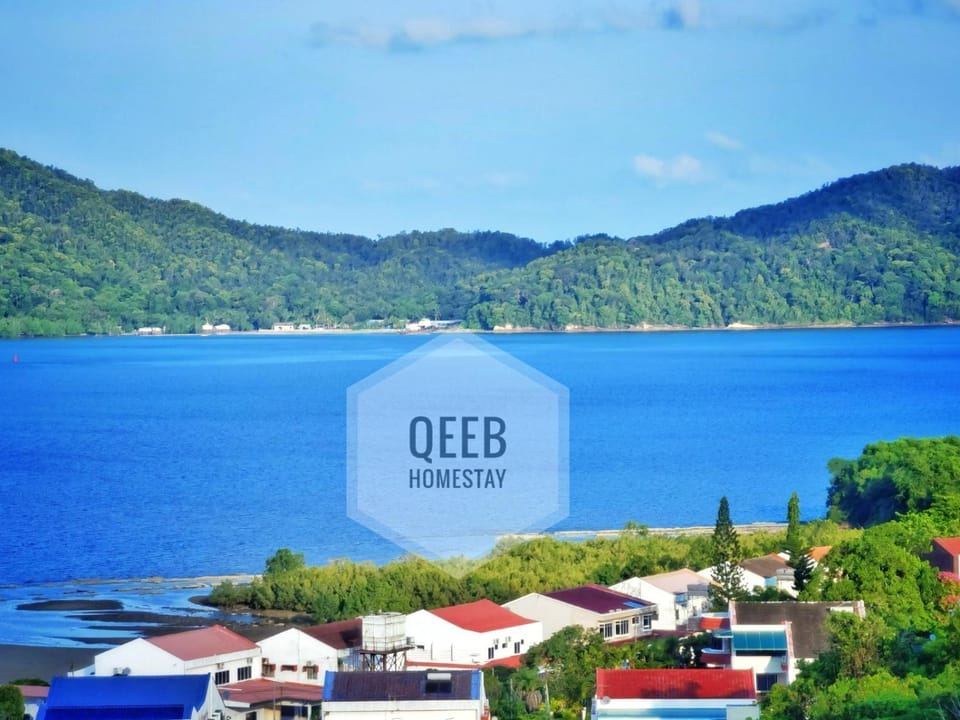 Qeeb Homestay Apartment in Sabah