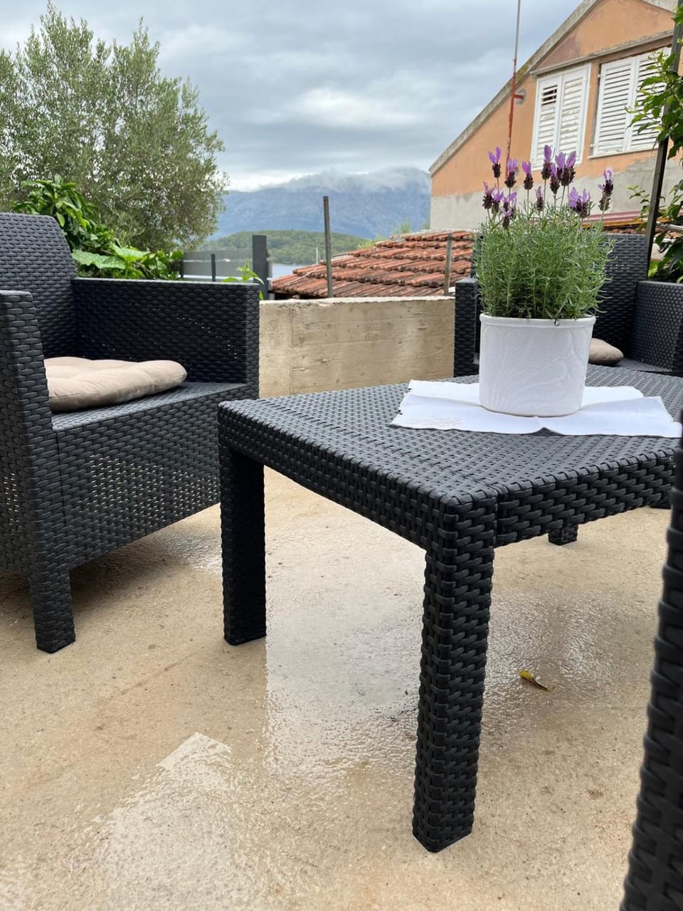 Balcony/Terrace