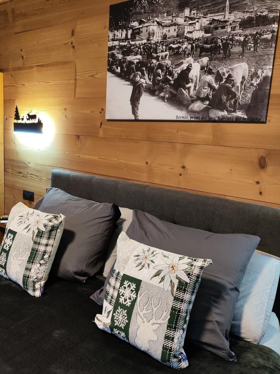 Amelia apartment Apartment in Bormio