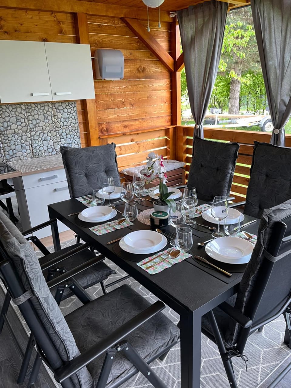 Mobile house T&N Apartment in Slovenia