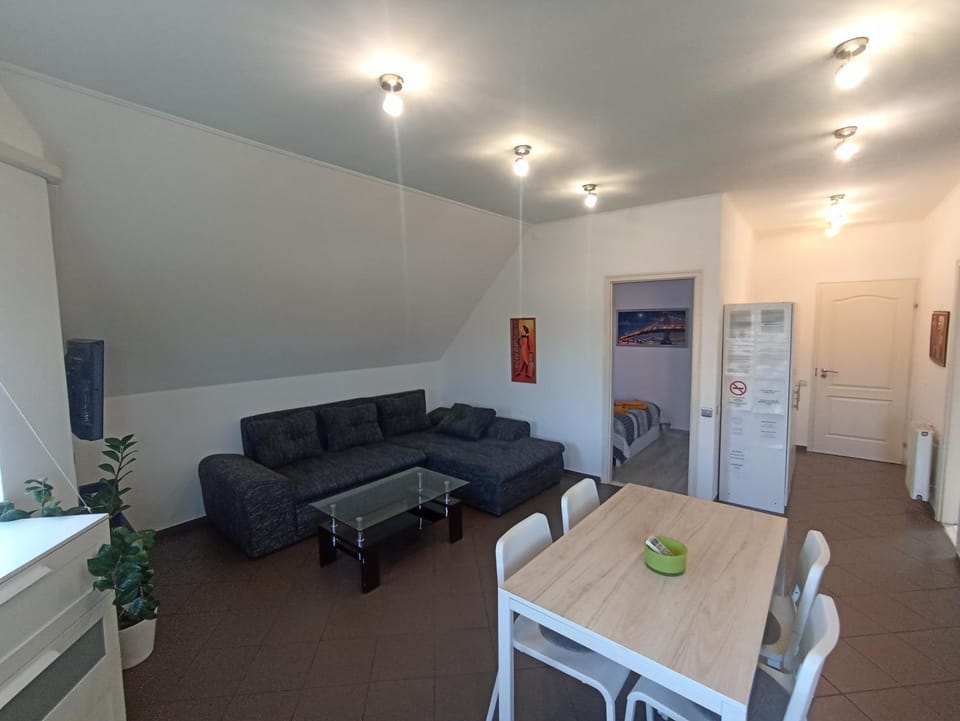Solid Apartmans Apartment in Budapest
