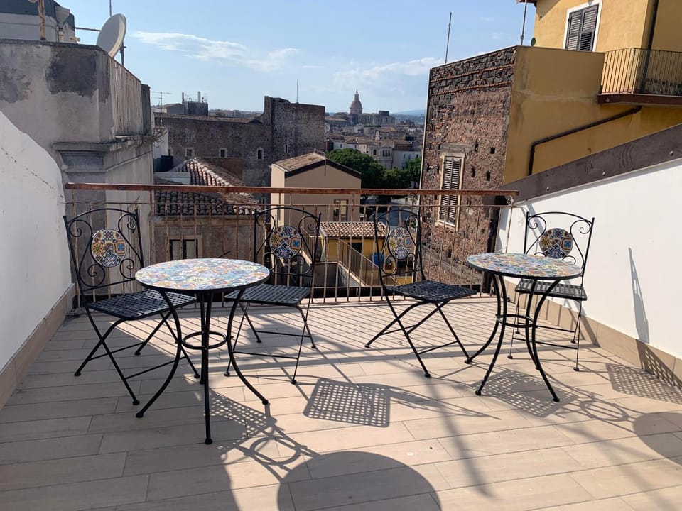 Balcony/Terrace