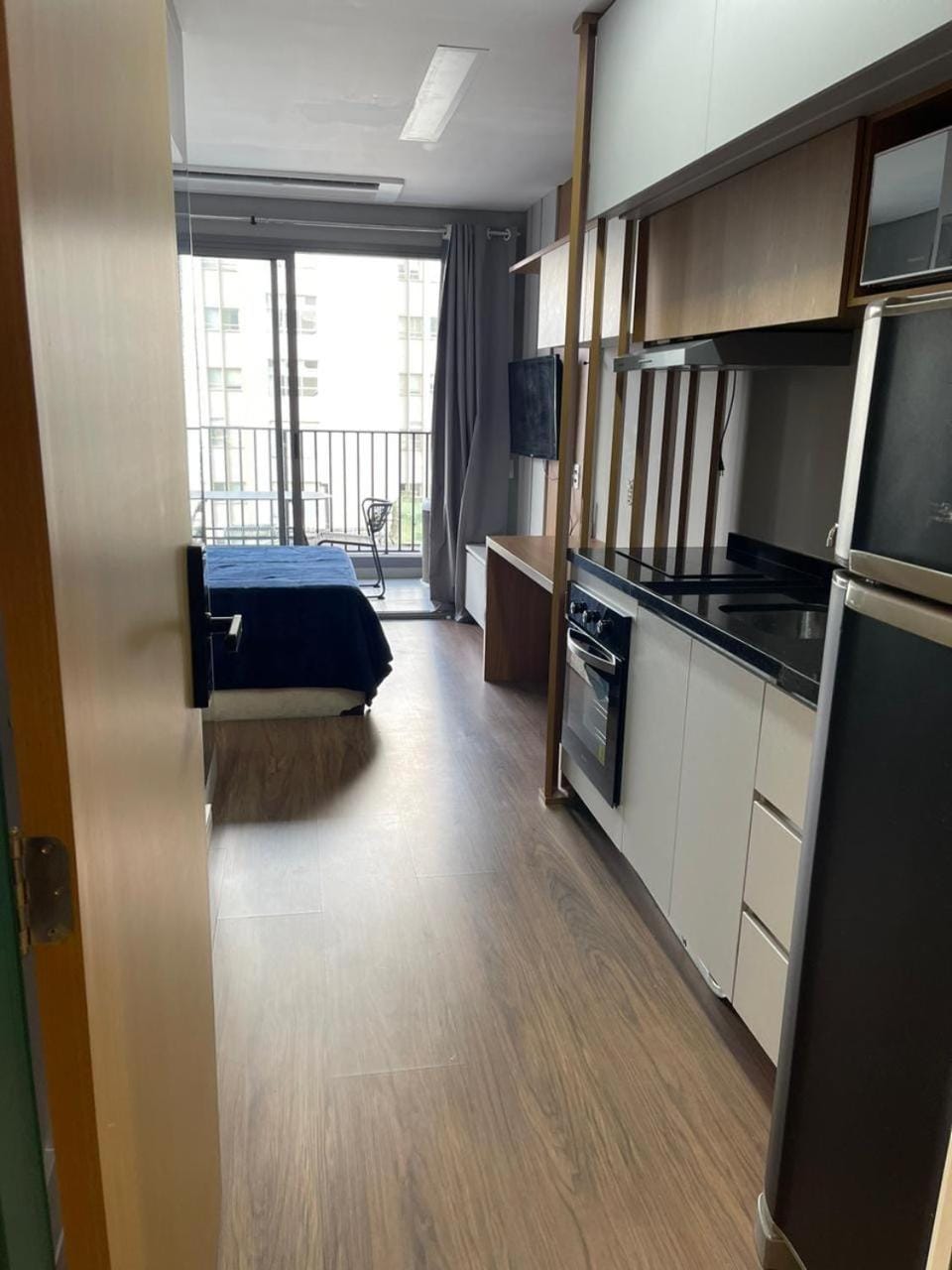 Flat Metrô Ana Rosa Apartment in Sao Paulo City