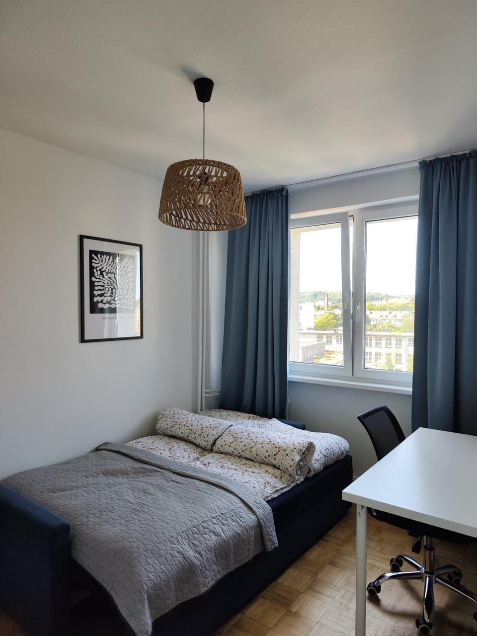 Portowy Zakątek Gdańsk Apartment in Gdansk