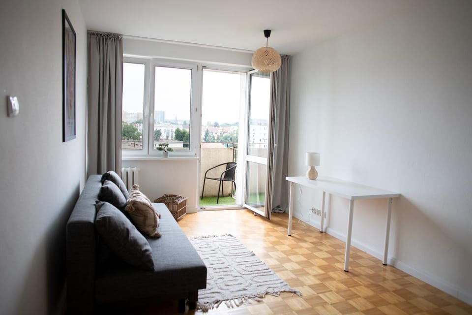 Portowy Zakątek Gdańsk Apartment in Gdansk