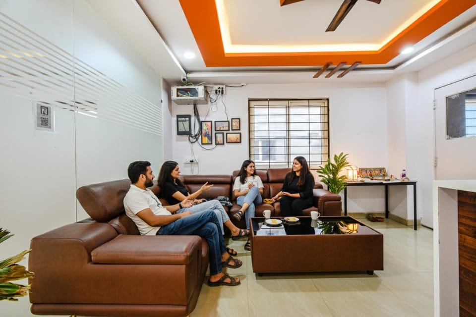 Seating area