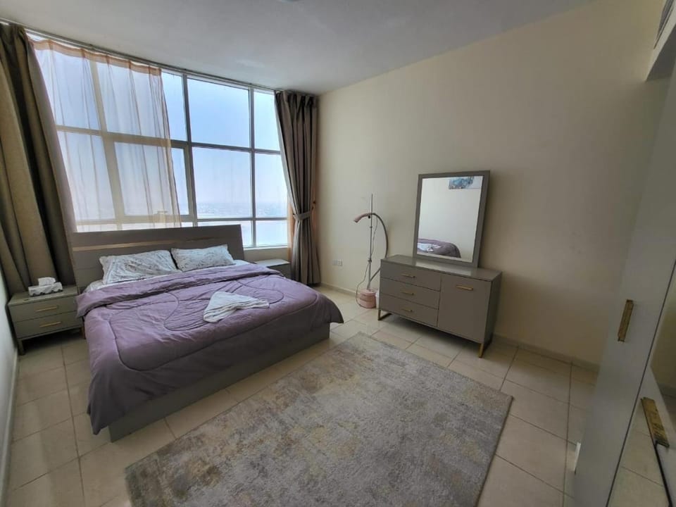 Super deluxe apartment with sea view Apartment in Ajman