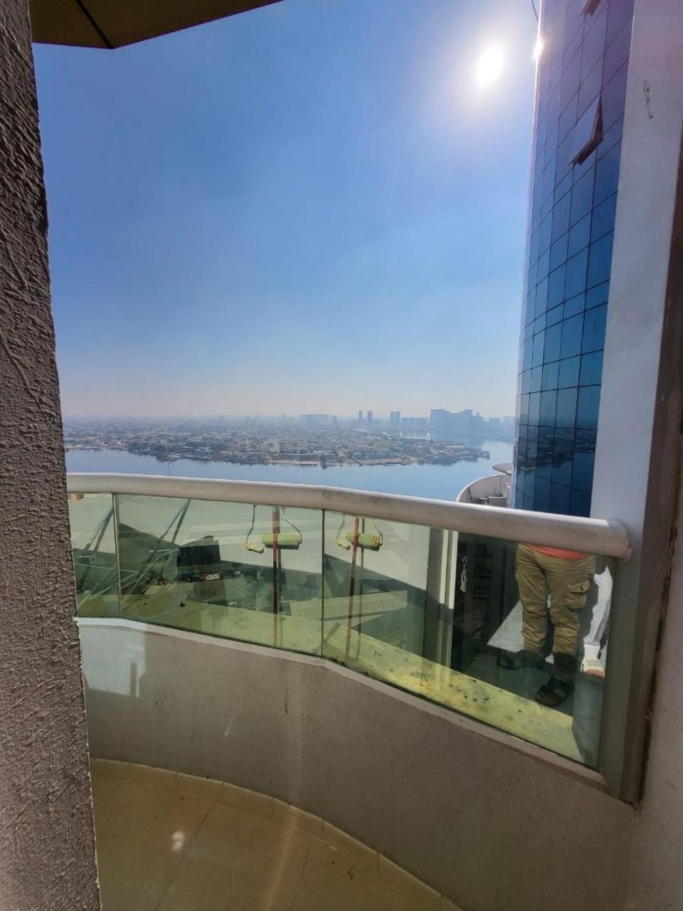 Super deluxe apartment with sea view Apartment in Ajman