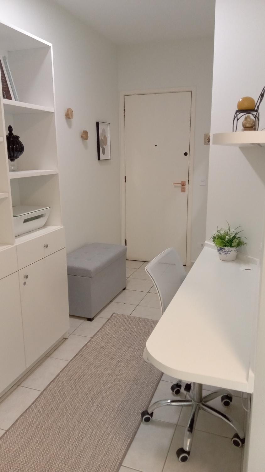 Ginásio Ibirapuera Apto inteiro e confortável Apartment in Sao Paulo City