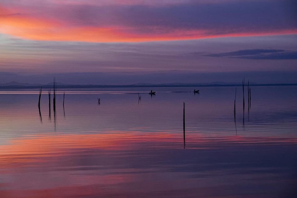 Natural landscape, Hiking