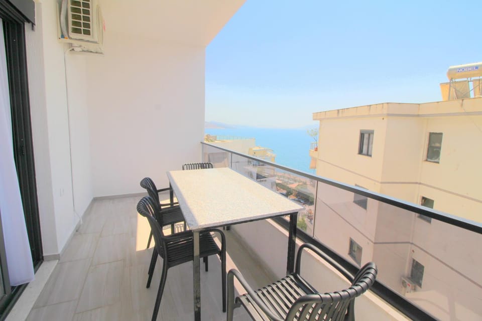 Day, Balcony/Terrace, Sea view