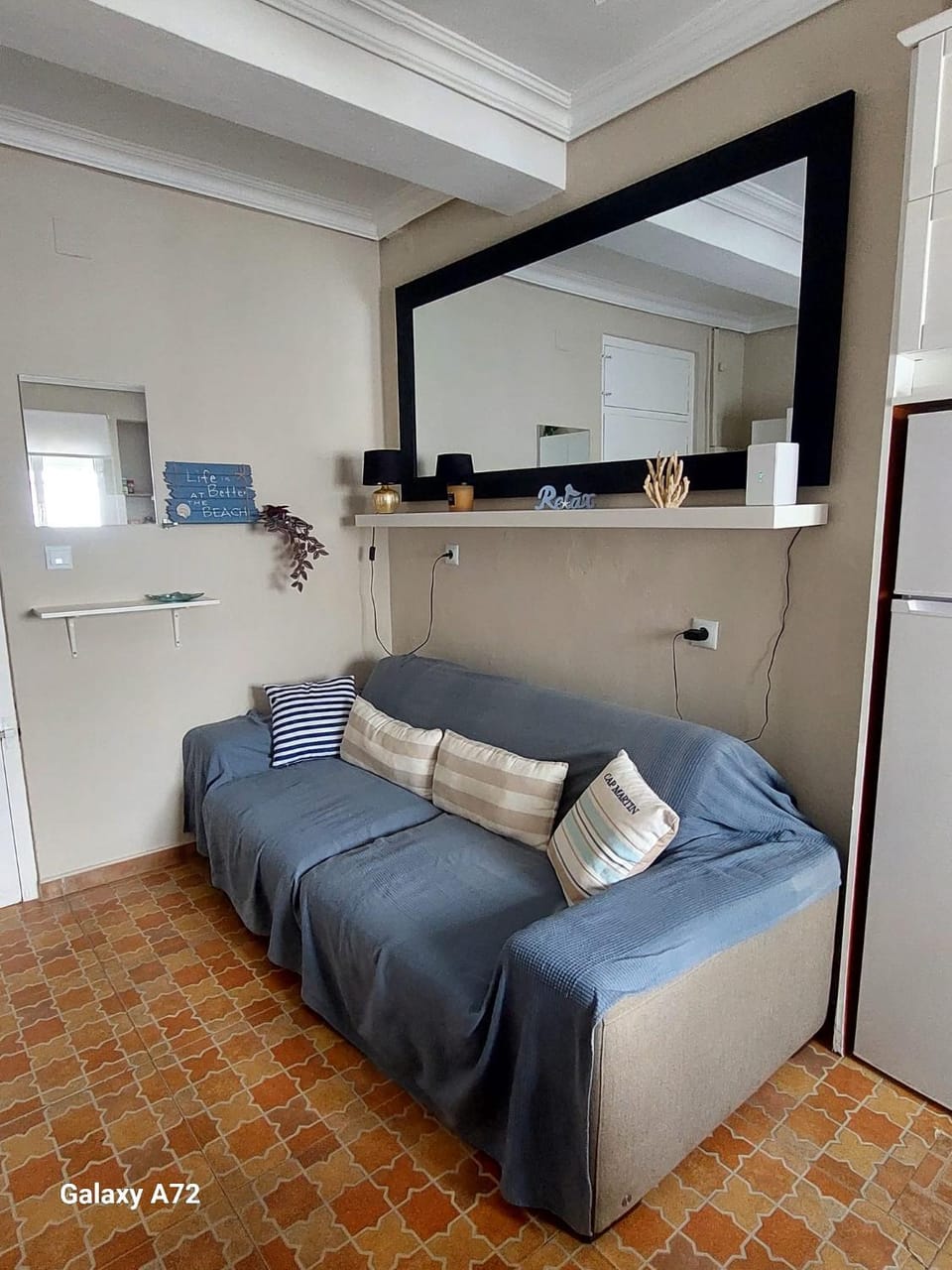 REGLA Beach 150 m de la playa Apartment in Chipiona