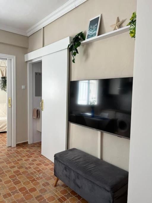 REGLA Beach 150 m de la playa Apartment in Chipiona