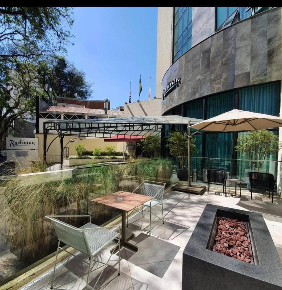 Oscar Freire Hotel RDS Sao Paulo Hotel in Sao Paulo City