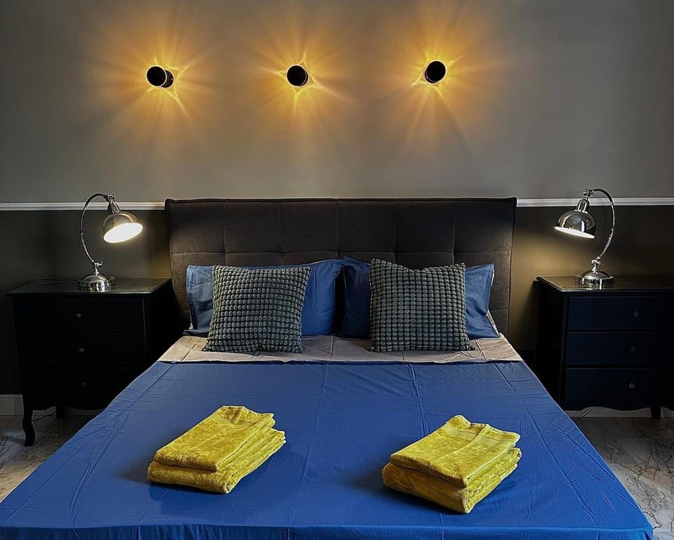 The Great Maison Apartment in Rome