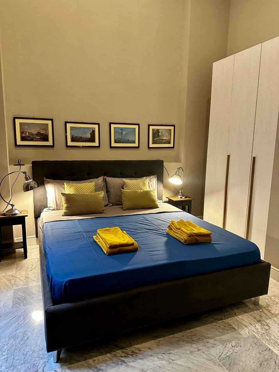 The Great Maison Apartment in Rome