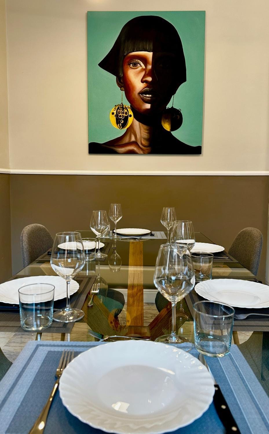 The Great Maison Apartment in Rome