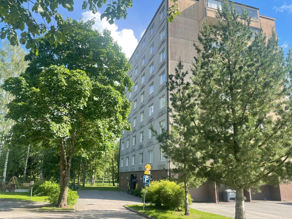 Property building, Day
