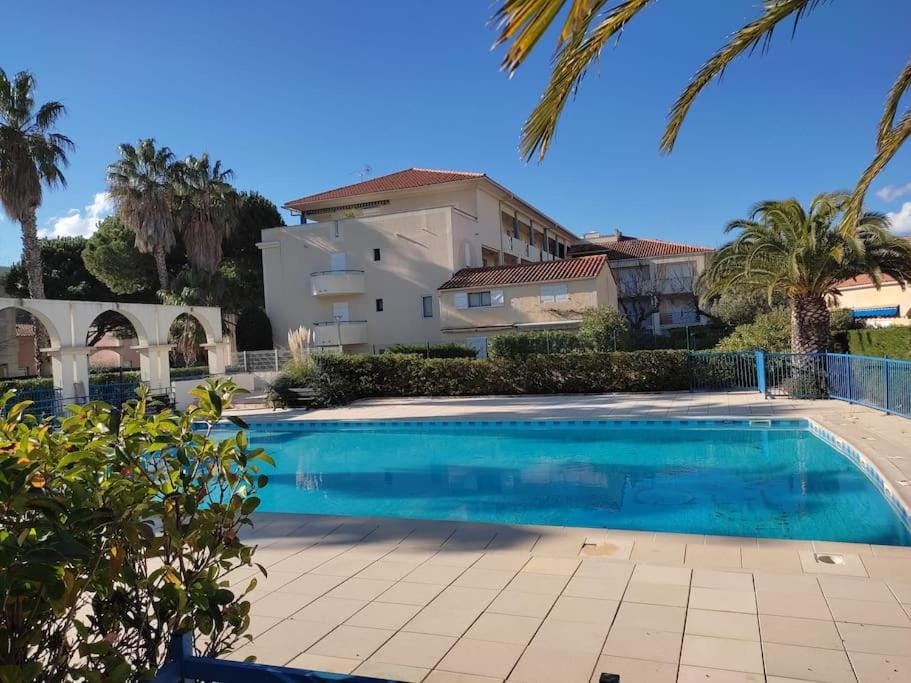 Lou Mas Azur House in Le Lavandou