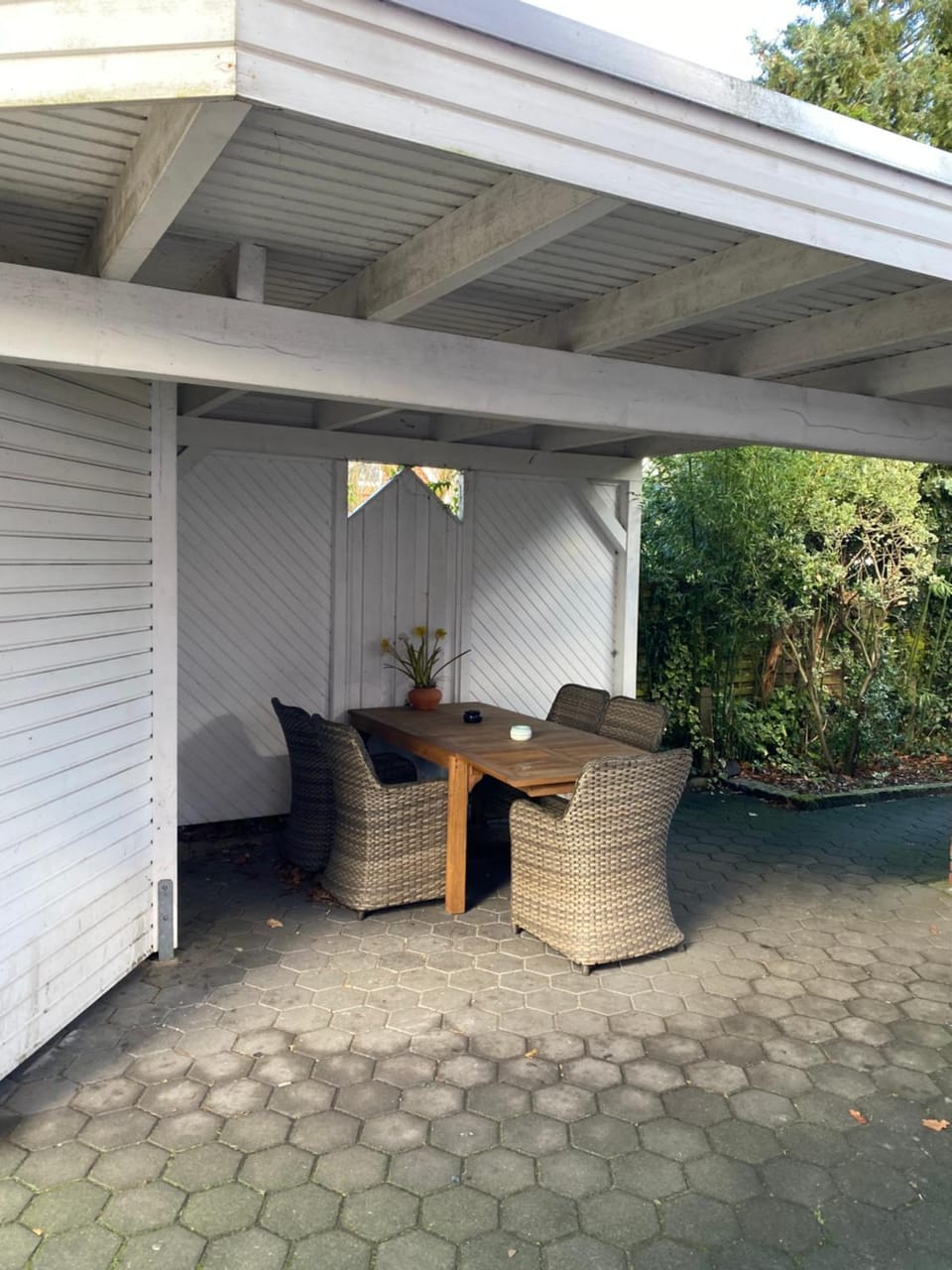 Seating area