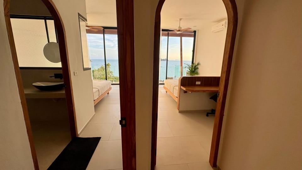 Sea view