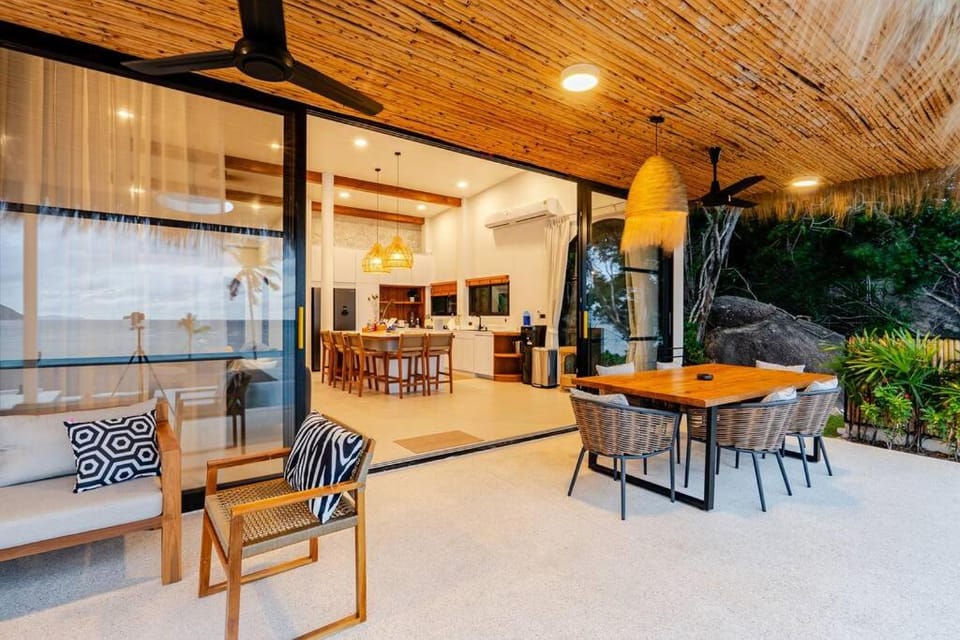 Sitaya Beachfront Villas, Koh Phangan Villa in Ko Pha-ngan Sub-district